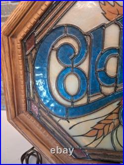 Vintage Heileman's Old Style Cold Beer Lighted Bar Sign