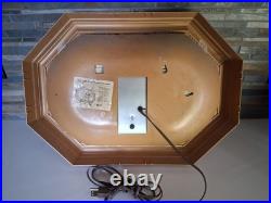 Vintage Heileman's Old Style Cold Beer Lighted Bar Sign