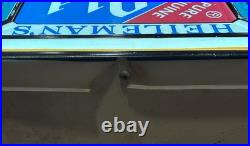 Vintage Heileman's Old Style Cold Beer Lighted Sign