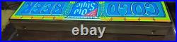 Vintage Heileman's Old Style Cold Beer Lighted Sign