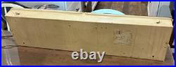 Vintage Heileman's Old Style Cold Beer Lighted Sign