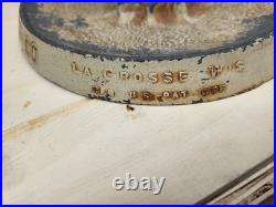 Vintage Heileman's Old Style Lager Ashtray