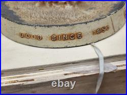 Vintage Heileman's Old Style Lager Ashtray