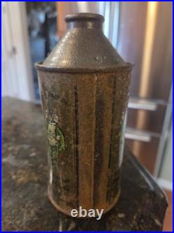 Vintage Heileman's Old Style Lager Beer Cone Top Can La Crosse Wisconsin