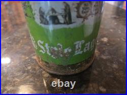 Vintage Heileman's Old Style Lager Beer Cone Top Can La Crosse Wisconsin