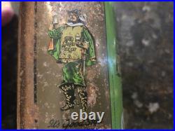 Vintage Heileman's Old Style Lager Beer Cone Top Can La Crosse Wisconsin