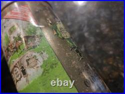 Vintage Heileman's Old Style Lager Beer Cone Top Can La Crosse Wisconsin