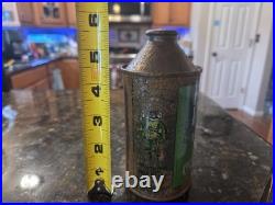Vintage Heileman's Old Style Lager Beer Cone Top Can La Crosse Wisconsin