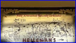 Vintage Heileman's Old Style Lager TOC Sign