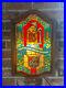 Vintage-Heileman-s-Old-Style-On-Tap-1979-beer-sign-lighted-stained-glass-wood-01-kahf