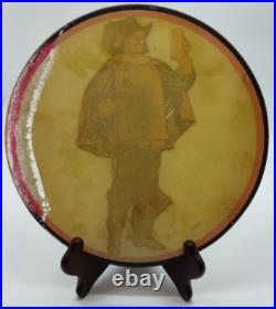 Vintage Heilmans Old Style Lager Beer 11 Reverse Glass Sign