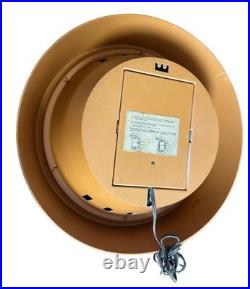 Vintage Heilmans Old Style Lighted Beer Sign Barrel Waterfall Water