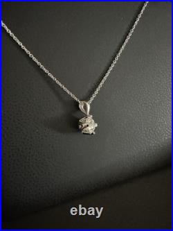 Vintage-Inspired Old European Cut Diamond Pendant 0.85 Carat Vintage-Inspired Old European Cut Diamond Pendant 0.85 Carat