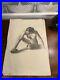 Vintage-James-Daniel-Pencil-Drawing-NUDE-FEMALE-Old-Master-Style-Original-20x14-01-elw