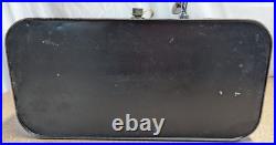 Vintage Jockey Box Mobile Draft Beer System Pabst Old Style Airline Metal Cooler