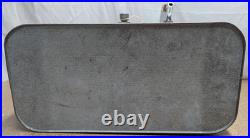 Vintage Jockey Box Mobile Draft Beer System Pabst Old Style Metal Airline Cooler