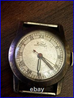 Vintage Kelbert Watch Very Cool Old Style No Band