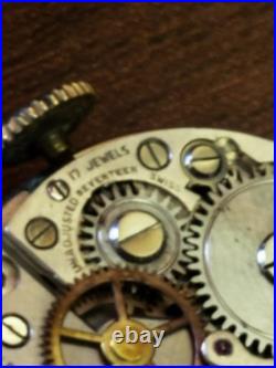 Vintage Kelbert Watch Very Cool Old Style No Band