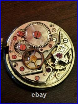 Vintage Kelbert Watch Very Cool Old Style No Band