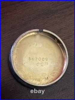 Vintage Kelbert Watch Very Cool Old Style No Band