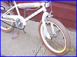 Vintage Kent Rad Style 2000 Bmx Bike Old School Bmx 20 All Original