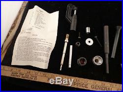 Vintage Mec Sizemaster 410 Bore Conversion Die Set Old Style W Box 410 Ga Parts