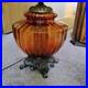 Vintage-Mid-Century-Modern-Hollywood-Regency-Amber-Glass-Table-Lamp-01-mlen