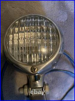 Vintage NTD 402 Accessory BACKUP Light Lamp car truck motorcycle gm ford chevy