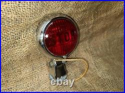 Vintage NTD Accessory STOP LIGHT lamp car truck motorcycle gm ford nice nos
