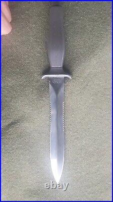 Vintage New Old Stock PARKER BROTHERS MKII Style DAGGER