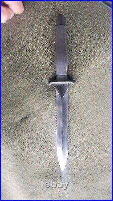 Vintage New Old Stock PARKER BROTHERS MKII Style DAGGER