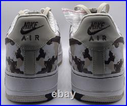 Vintage Nike Air Force 1 Premium Desert Chip Camo 313641-221 Size 13 NIB DS RARE