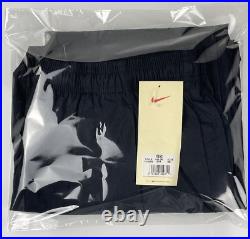 Vintage Nike Mens 90s Swishy Track Pants Black 110205-011 Size XXL NWT RARE NOS