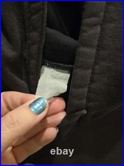 Vintage OG Hatchet Man Psychopathic Records 3x Hoodie, Embroidered Old Style