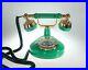 Vintage-Old-Fashioned-Green-Phone-with-Rotary-Dial-Classic-French-Style-01-zyjb