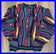 Vintage-Old-Glory-Rainbow-Coogi-Style-Sweater-Mens-XL-Cotton-Made-In-USA-01-jwa