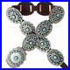 Vintage-Old-Pawn-Style-Navajo-Turquoise-Stamped-Silver-Concho-Concha-Belt-01-cl