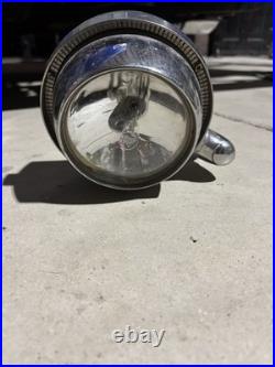 Vintage Old Police Car Style Spot Light
