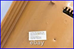 Vintage Old Style Beer Light-Up SignMan Cave Game Room BarProsit Sante Cheers