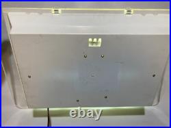 Vintage Old Style Beer On Tap Lighted Wall Sign Fluorescent Light