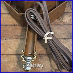 Vintage Old Style Beer Sconces Lighted Sign Pair