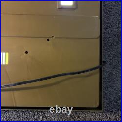 Vintage Old Style Beer Waterfall Lighted Sign 24 X 17