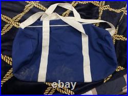 Vintage Old Style Chicago Marathon Duffle Bag