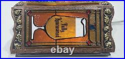 Vintage Old Style Cold Beer Lighted Bar Sign