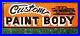 Vintage-Old-Style-Hand-Painted-Custom-Paint-and-Body-Shop-Orange-Old-Skool-Sign-01-scxx