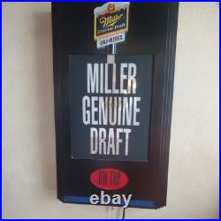Vintage Old Style Lighted Beer Sign Vintage Old Style Lighted Beer Sign