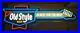 Vintage-Old-Style-Lighted-Guitar-Beer-Sign-1989-Reach-for-the-Best-01-egpy