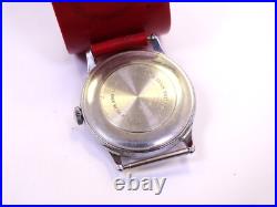 Vintage Old Style MICKEY MOUSE WALT DISNEY DPRODUCTIONS Winding Watch 7P69 Vintage Old Style MICKEY MOUSE WALT DISNEY DPRODUCTIONS Winding Watch 7P69