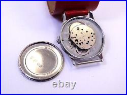 Vintage Old Style MICKEY MOUSE WALT DISNEY DPRODUCTIONS Winding Watch 7P69 Vintage Old Style MICKEY MOUSE WALT DISNEY DPRODUCTIONS Winding Watch 7P69