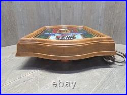 Vintage Old Style On Tap Beer Lighted Sign